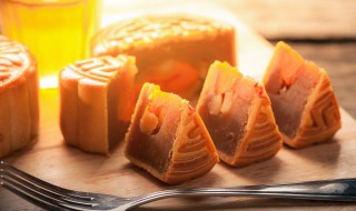 月饼英语怎么说 莲蓉月饼英语怎么说