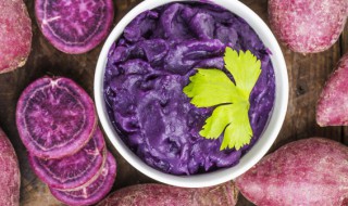 紫薯和肝能一起吃吗 紫薯可以和猪肝一起吃吗