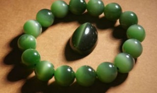 猫眼石的功效 猫眼石的功效与作用佩戴禁忌