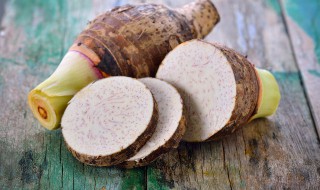 芋头能喝小米粥一起吃吗 小米粥与芋头能一起吃吗