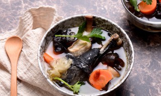 鸡汤和什么一起炖好喝又滋补（鸡汤和什么一起炖好喝又滋补养生）