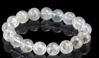 白水晶的寓意 白水晶的寓意和象征风水