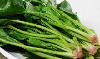 哪些不能吃菠菜（哪些不能吃菠菜的人）