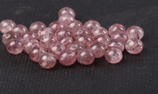 正确保养草莓晶（如何保养草莓晶）