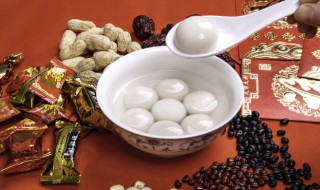 梦见煮汤圆是什么征兆（梦见煮汤圆是什么征兆解梦）