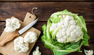 花菜的正确的清洗方法（花菜的正确的清洗方法图片）