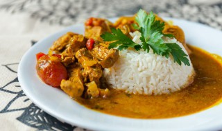 宝宝的萌萌咖喱饭的做法（宝宝咖喱饭图片）