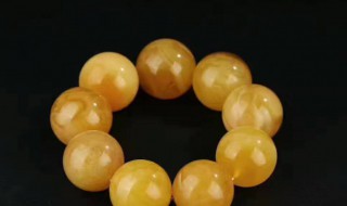 琥珀蜜蜡的功效是什么 琥珀蜜蜡的功效与作用