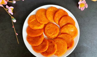 红薯糯米饼怎么做 红薯糯米饼怎么做好吃又简单娟子美食