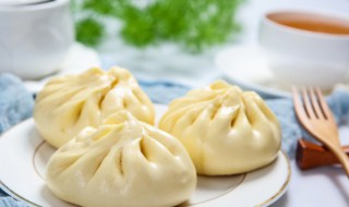 板栗馅包子的做法（板栗馅包子的做法大全）