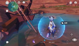 原神鹤观岛岻伽幽灵任务攻略（原神鹤观岛幽灵位置）