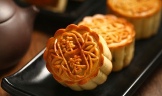 怎么做月饼皮（没有糖浆怎么做月饼皮）