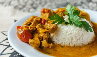 卡通饭团咖喱饭的做法（咖喱饭 卡通）