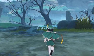 原神鹤观岛音乃幽灵任务攻略 原神鹤观岛仙灵位置