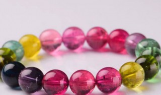 黄碧玺有哪些功效和作用 黄绿碧玺的功效