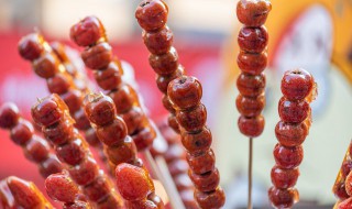 冰糖葫芦的糖怎么做（冰糖葫芦的糖怎么做才脆）