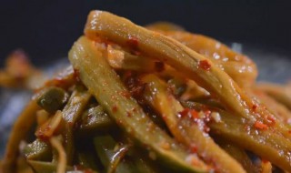 樱菜咸菜的做法（樱菜咸菜的做法大全）