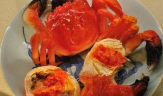 清蒸大闸蟹做法 清蒸大闸蟹做法步骤窍门