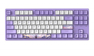 达尔优机械键盘怎么调灯光 达尔优机械键盘怎么调灯光颜色