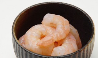 炒虾仁最简单的做法 炒虾仁最简单的做法大全