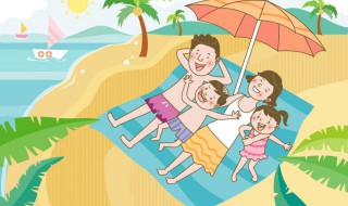 夏天有哪五个特点（夏天都有哪些特点?）