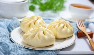 包子用什么面粉做（包子面粉）