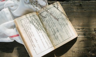 唯美诗意五人名字 唯美诗意五人名字古风