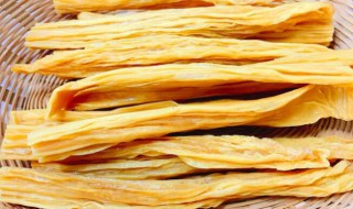 腐竹泡10小时还能吃吗（腐竹泡10个小时能吃吗）