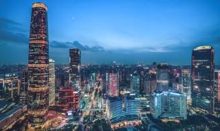 中国的最大的城市是什么样的 中国的最大的城市是什么样的城市