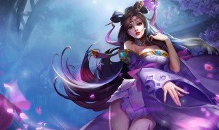 游戏中国风名字女（中国风网游名字）