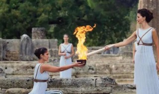 希腊圣火一直燃烧的吗 希腊圣火是一直燃烧的吗