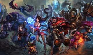 英雄联盟富含诗意的名字（英雄联盟附有深意的名字）