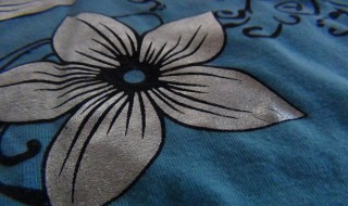 胶浆印花怎么一洗就掉（怎样洗掉胶浆印花）