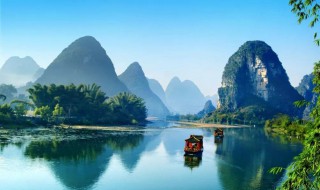 桂林有什么景点 桂林有什么景点特色