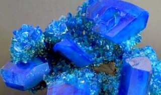 蓝矾是什么 蓝矾是什么化学物质