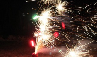 元宵节为什么要放烟花 元宵节为什么要放烟花呢