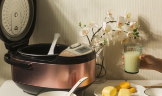 美的电饭煲预约功能怎么用（美的电饭煲预约功能怎么用不了）