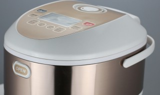 电饭煲的预约功能怎么用（电饭煲预约功能）