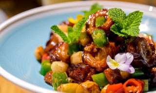 什么是融合菜 什么是融合菜的概念