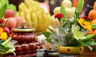 哪些水果可以上供（上供用哪些水果）