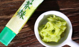 芥末和辣根一样吗 芥末和辣根一样吗怎么做