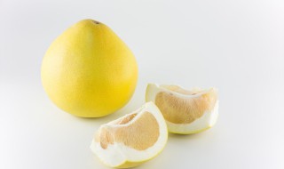 柚子皮止咳最好的做法 柚子皮皮怎么做止咳
