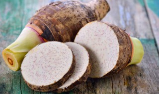 荔浦芋头的家常做法大全 荔浦芋头的家常做法大全窍门