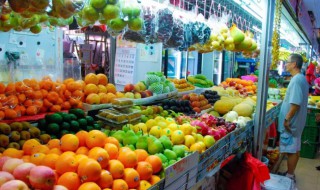 新加坡水果特产有哪些 新加坡水果特产有哪些东西