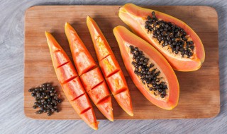 木瓜长在树上还是地上 木瓜长在树上吗