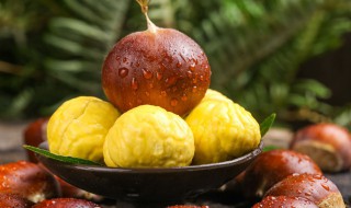 板栗长在树上还是地上 板栗是长在树上还是地下