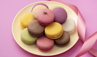 风靡全球的马卡龙是什么（各种各样的马卡龙）