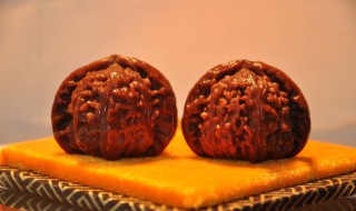 文玩核桃什么时候采摘最合适 文玩核桃什么时候采摘最佳