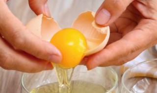 鸡蛋浇花的正确方法 鸡蛋浇花的正确方法图解