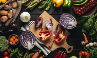 四季种植的蔬菜有哪些（四季种植的蔬菜有哪些图片）